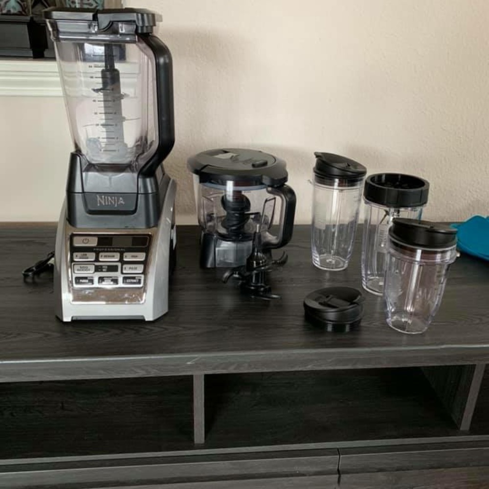 Ninja Blender
